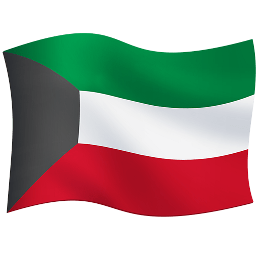 Kuwait Flag