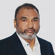 Mr. M.O. Ahamed Thameem