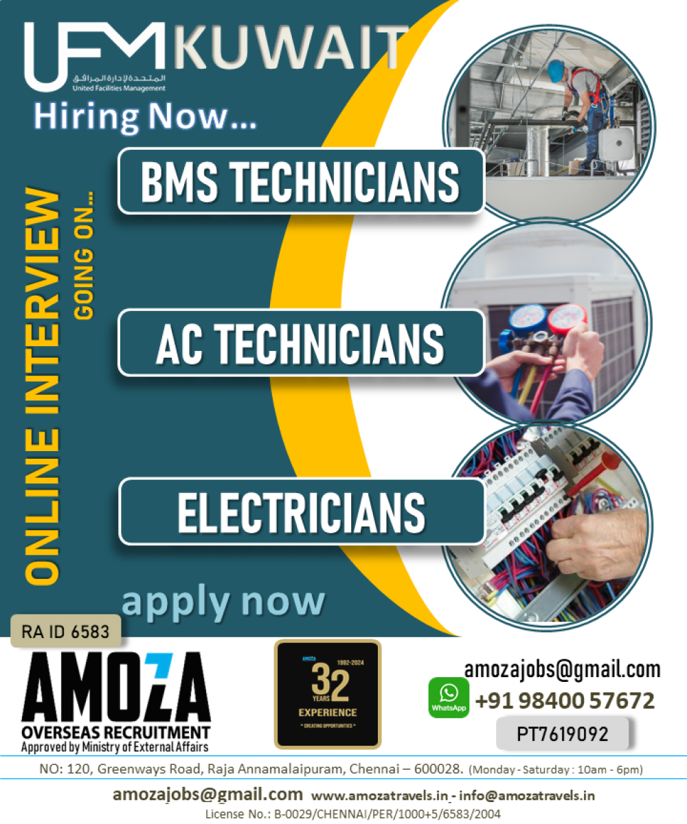 B M S TECHNICIANS ::: AC TECHNICIANS ::: ELECTRICIANS :::